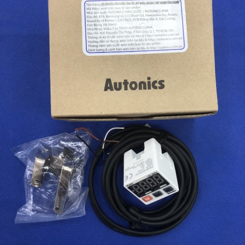Cảm biến áp suất Autonics PSAN-LC01CPA-R1/8