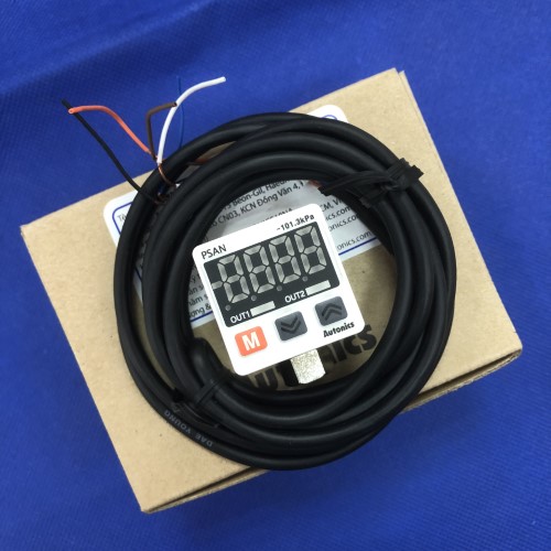 Cảm biến áp suất Autonics PSAN-LC01CV-NPT1/8