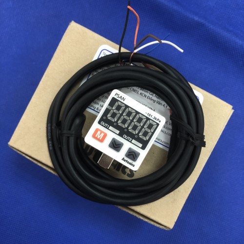 Cảm biến áp suất Autonics PSAN-LV01CA-R1/8