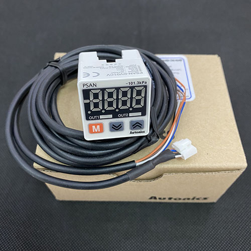 Cảm biến áp suất Autonics PSAN-LV01CPV-R1/8