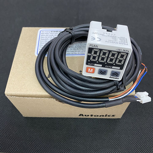 Cảm biến áp suất Autonics PSAN-LV01CV-NPT1/8