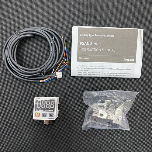 Cảm biến áp suất Autonics PSAN-LV01CV-R1/8
