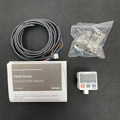 Cảm biến áp suất Autonics PSAN-V01CH-NPT1/8