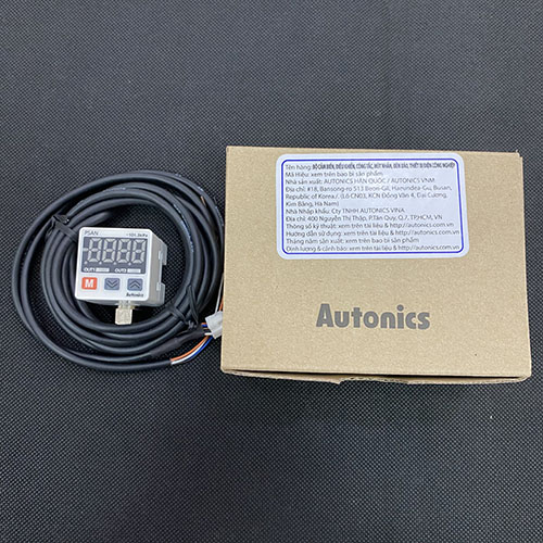 Cảm biến áp suất Autonics PSAN-V01CPA-NPT1/8