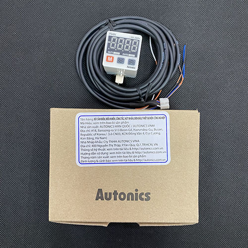 Cảm biến áp suất Autonics PSAN-V01CPA-RC1/8