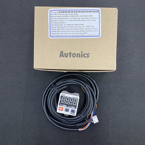 Cảm biến áp suất Autonics PSAN-V01CPH-R1/8