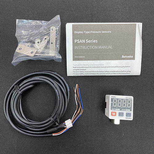 Cảm biến áp suất Autonics PSAN-V01CPH-RC1/8