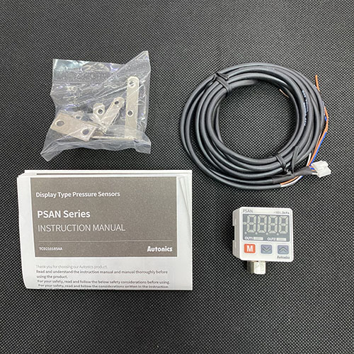 Cảm biến áp suất Autonics PSAN-V01CPV-NPT1/8