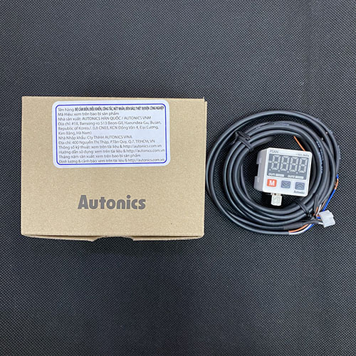 Cảm biến áp suất Autonics PSAN-V01CPV-R1/8