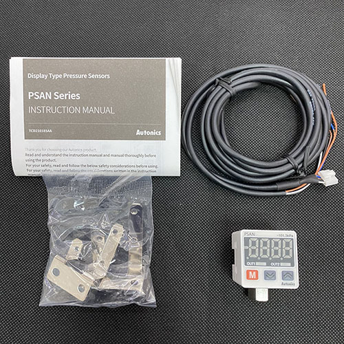 Cảm biến áp suất Autonics PSAN-V01CPV-RC1/8