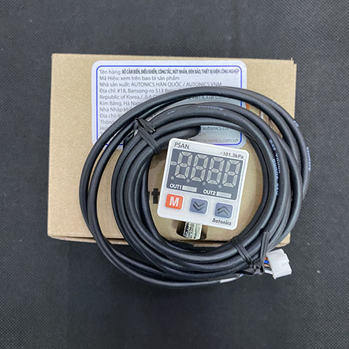 Cảm biến áp suất Autonics PSAN-V01CV-NPT1/8