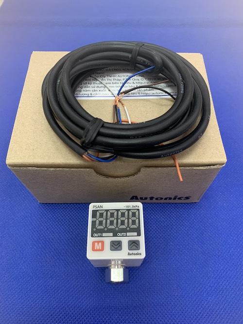 Cảm biến áp suất Autonics PSAN-V01CV-RC1/8