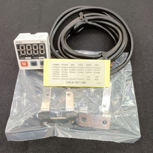 Cảm biến áp suất Autonics PSAN-1CA-R1/8