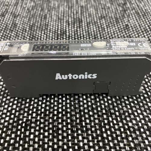 Bộ khuếch đại sợi quang loại hiển thị đơn kép Autonics BF5R-S1-P