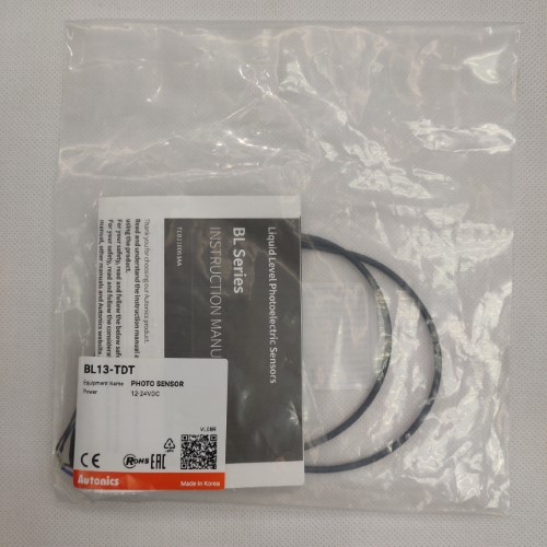 Cảm biến mức chất lỏng Autonics BL13-TDT