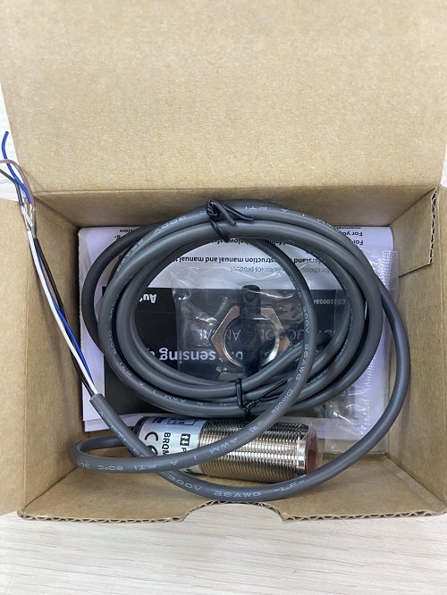 Cảm biến quang Autonics BRQM1M-DDTA