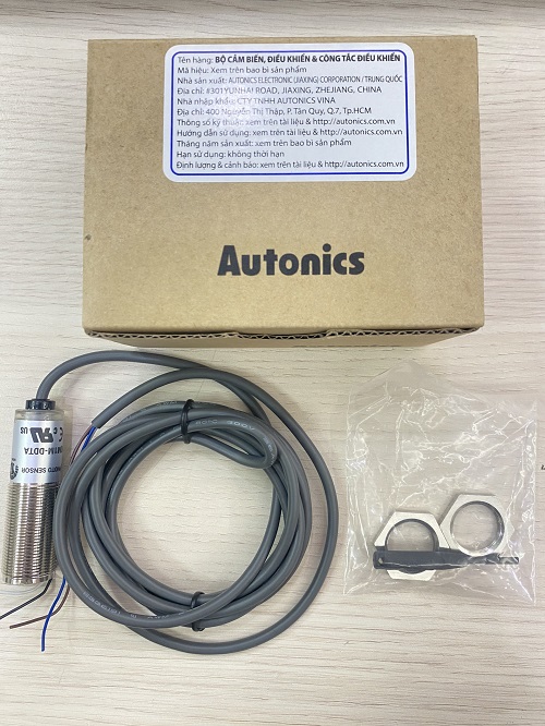 Cảm biến quang Autonics BRQM1M-DDTA