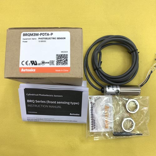 Cảm biến quang Autonics BRQM3M-PDTA-P