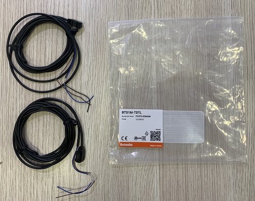 Cảm biến quang điện loại siêu nhỏ Autonics BTS1M-TDTL