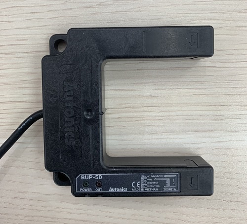 Cảm biến quang điện hình chữ U Autonics BUP-50