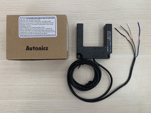Cảm biến quang điện hình chữ U Autonics BUP-50