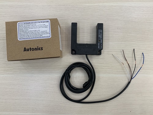 Cảm biến quang điện hình chữ U Autonics BUP-50S