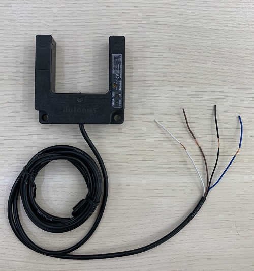 Cảm biến quang điện hình chữ U Autonics BUP-50S