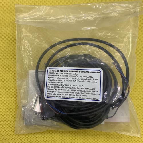 Cảm biến quang nhỏ gọn hiệu suất cao Autonics BJ7M-TDT