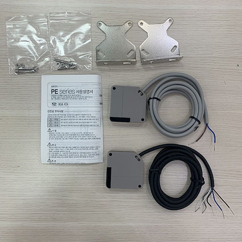 Cảm biến quang Hanyoung PE-T5D