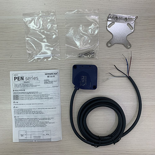 Cảm biến quang Hanyoung PEN-R700A