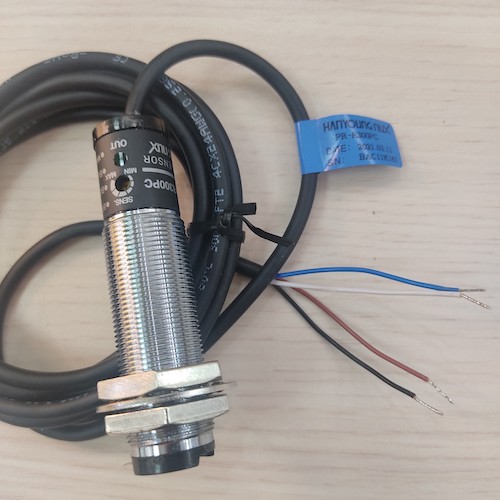 Cảm biến quang Hanyoung PR-R300PC