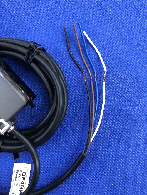 Bộ khuếch đại sợi quang loại hiển thị số Autonics BF4RP