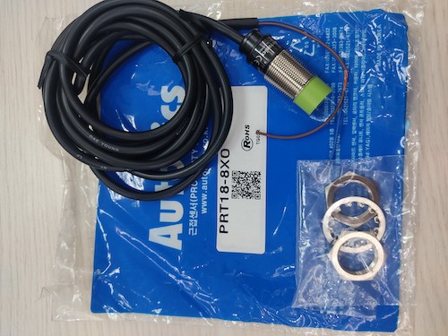 Cảm biến tiệm cận loại hình trụ Autonics PRT18-8XO