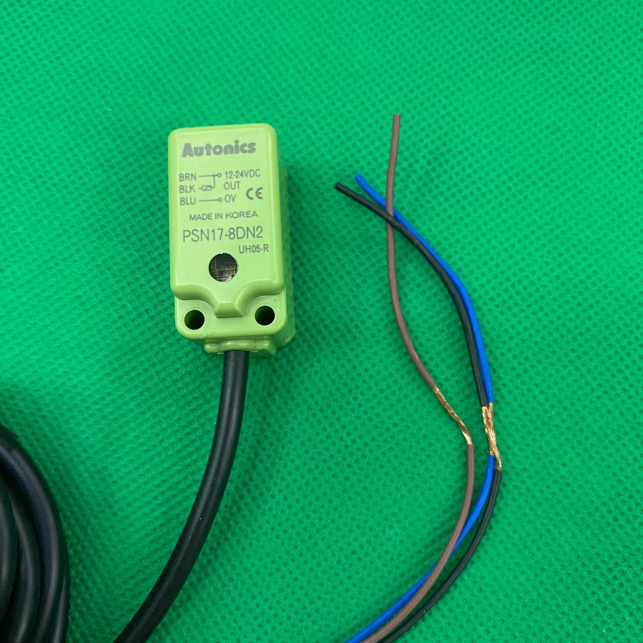 Cảm biến tiệm cận hình chữ nhật Autonics PSN17-8DN2