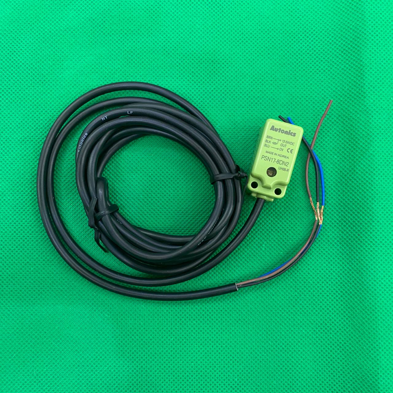 Cảm biến tiệm cận hình chữ nhật Autonics PSN17-8DN2