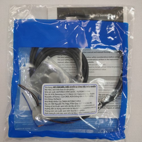 Cảm biến tiệm cận điện dung Autonics CR18-8DN