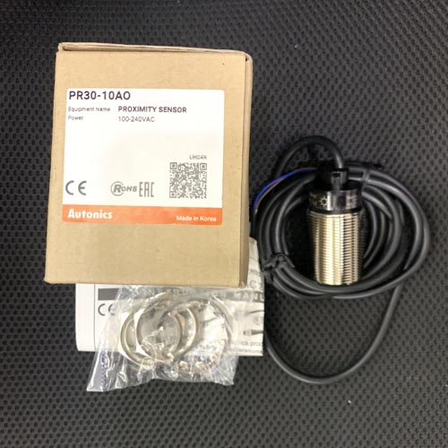 Cảm biến tiệm cận loại hình trụ Autonics PR30-10AO