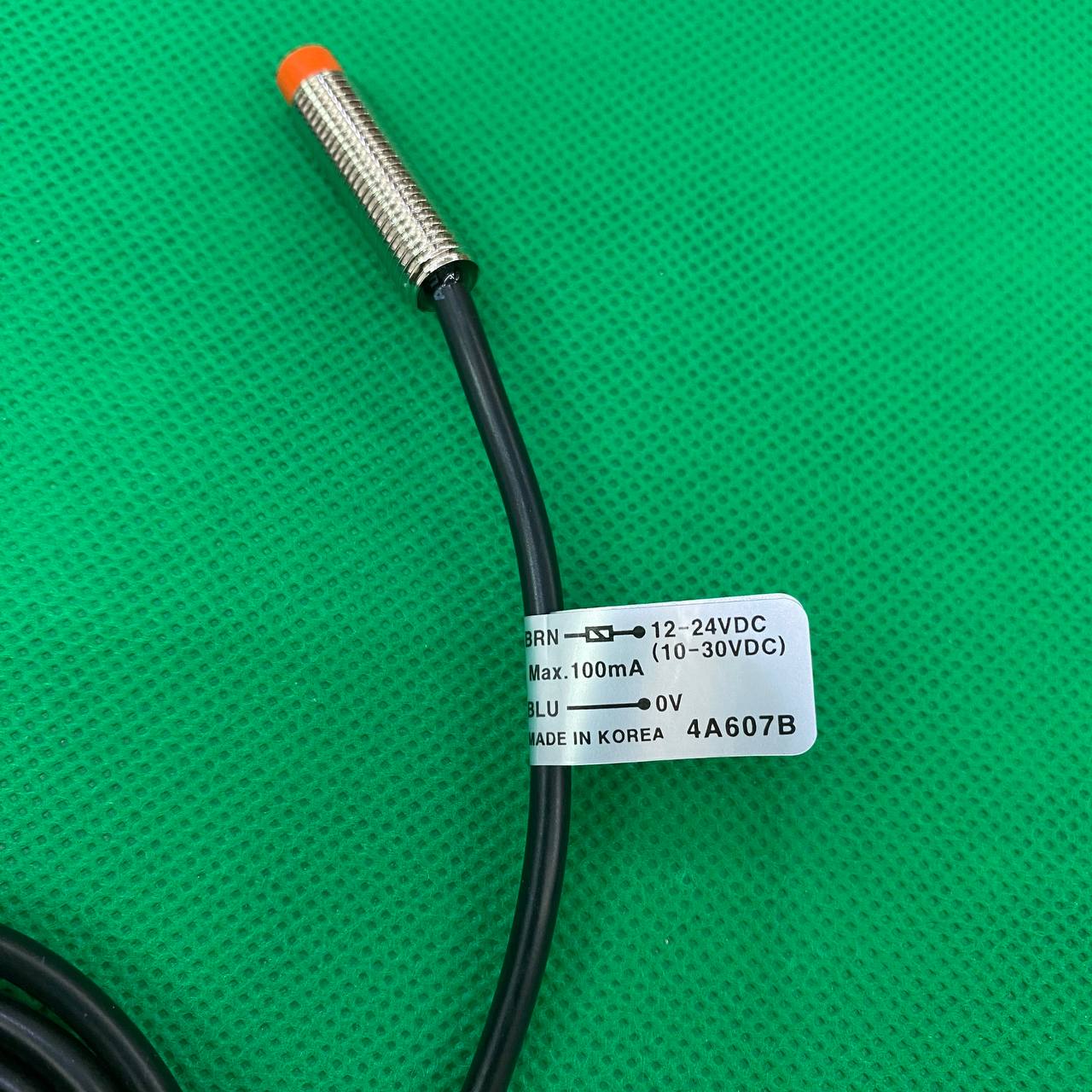 Cảm biến tiệm cận loại hình trụ Autonics PRT08-2DC Cảm biến tiệm cận loại hình trụ Autonics PRT08-2DC