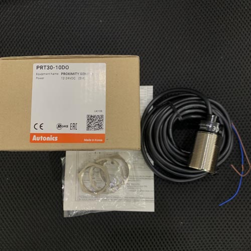 Cảm biến tiệm cận loại hình trụ Autonics PRT30-10DO