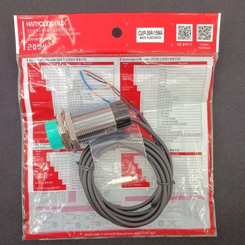 Cảm biến từ Hanyoung CUP-30R15NA