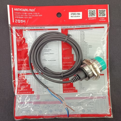 Cảm biến từ Hanyoung UP-30RD15NA