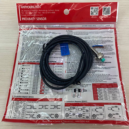 Cảm biến từ Hanyoung UP-8RD2NA