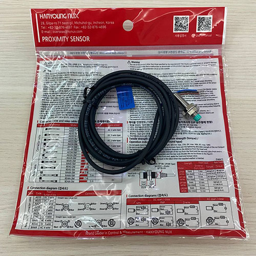 Cảm biến từ Hanyoung UP-8RD2NC