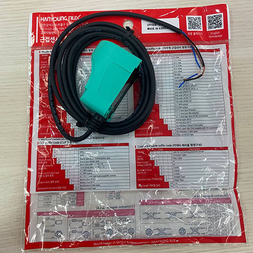 Cảm biến từ Hanyoung UP40S-20PC