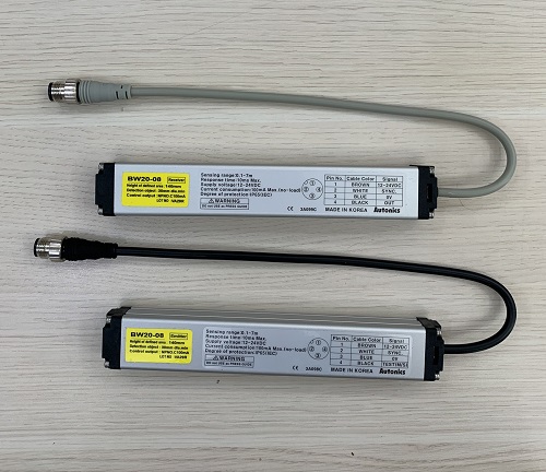 Cảm biến vùng đa năng Autonics BW20-08