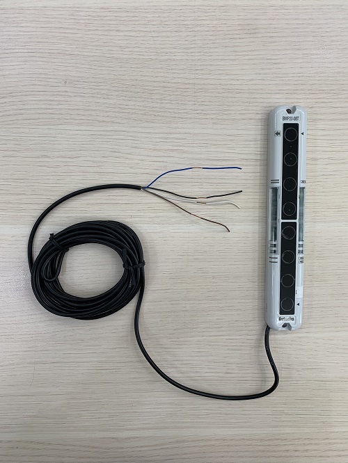 Cảm biến vùng thân vỏ bằng nhựa mỏng Autonics BWP20-08