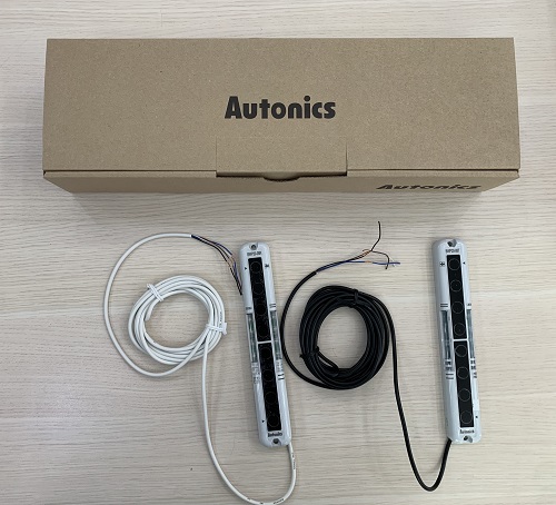 Cảm biến vùng thân vỏ bằng nhựa mỏng Autonics BWP20-08