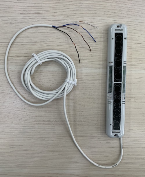 Cảm biến vùng thân vỏ bằng nhựa mỏng Autonics BWP20-08