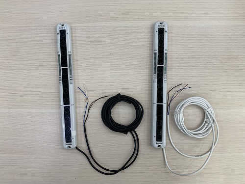 Cảm biến vùng thân vỏ bằng nhựa mỏng Autonics BWP20-12