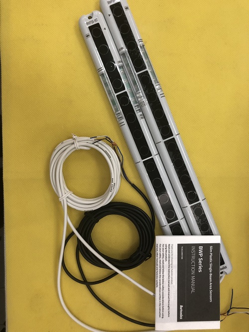 Cảm biến vùng thân vỏ bằng nhựa mỏng Autonics BWP20-16